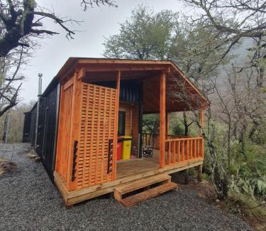 Malalcahuello Ski Chalet | Tiny & Big House Suite Los Mallines de Malalcahuello