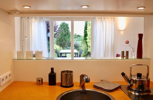 Kosel House | Tiny-Bungalow mit Blick auf die Schlei