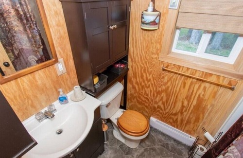 Jefferson Cabin | Tiny Cabin in The Catskill Mountains