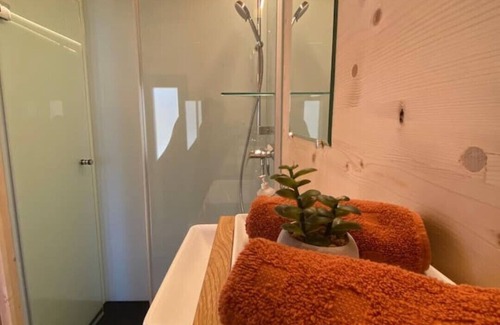 Seewil Cabin | Tiny Eco Lodge Niessen