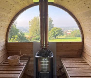 Orroir House | Tiny Fox Kluisbos