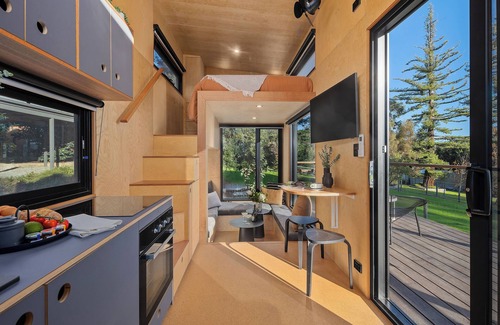 Healesville Cabin | Tiny Grace - Boutique Yarra Valley Accommodation