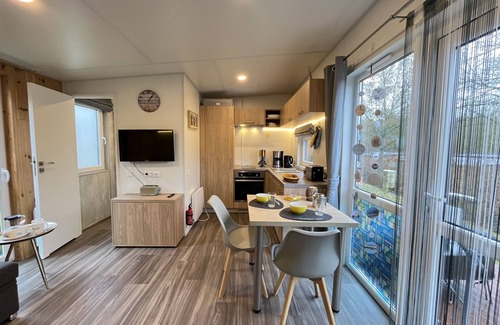 Wemding House | Tiny Haus Karin by Interhome