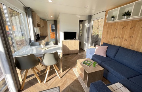 Riedenburg House | Tiny Haus Sunside Gardenlounge by Interhome