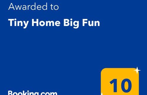 Ashley Oaks House | Tiny Home Big Fun