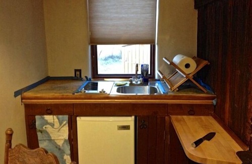 Taos Cabin | Tiny Home Boxcar Sanctuary