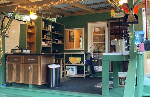 Fern Acres Cabin | Tiny home hosted by Neil