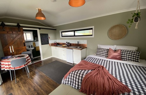 Argyle Other | Tiny Home on a Hill overlooking the sheep and the dam!