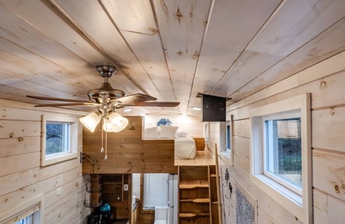 Beaver Dams Cabin | Tiny Home