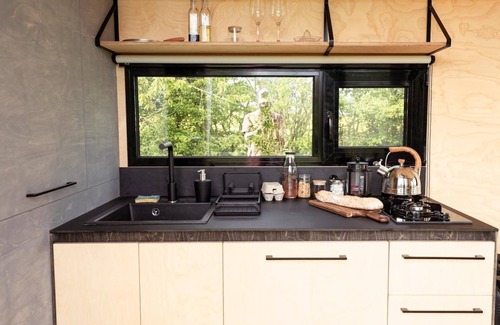 Dame-Marie Cabin | Tiny House au Coeur du Perche