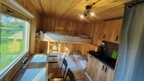 Kresice Apartment | Tiny House by the river