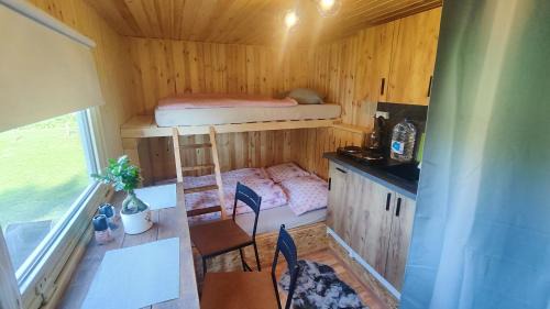 Kresice Apartment | Tiny House by the river