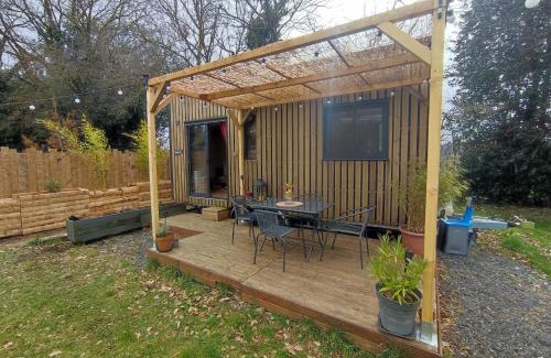 Marcoles House | tiny house Cantal