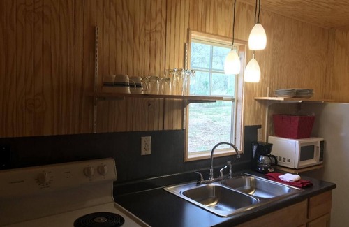 Saint Joe House | Tiny House close to Buffalo Point