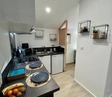 Le Pian-Medoc Ski Chalet | Tiny house de charme toute équipée