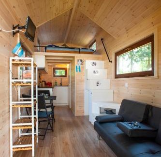 Kloster Lehnin House | Tiny House Ernesto