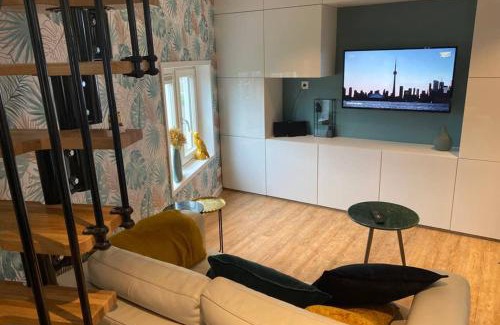 Oud-Beijerland Apartment | Tiny House Experience Oud Beijerland