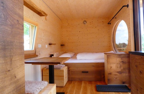 Reut Cabin | Tiny House Gallowayblick