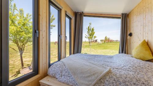 Annouville-Vilmesnil House | Tiny House haras Normand - 20 minutes d'Étretat
