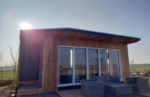 Streefkerk House | Tiny house het Polderhuisje