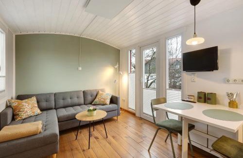 Jesberg House | Tiny House im Grünen