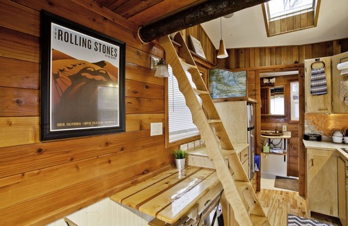 King Cottage | Tiny House In Alberta Arts District!