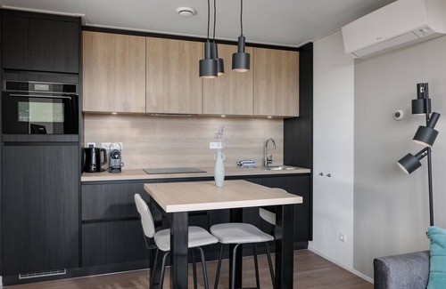 Scharendijke House | Tiny House in Scharendijke near North Sea Beach