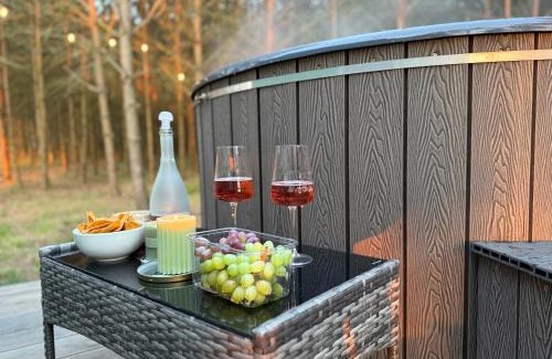 gmina Osieczna House | Tiny house in the forest