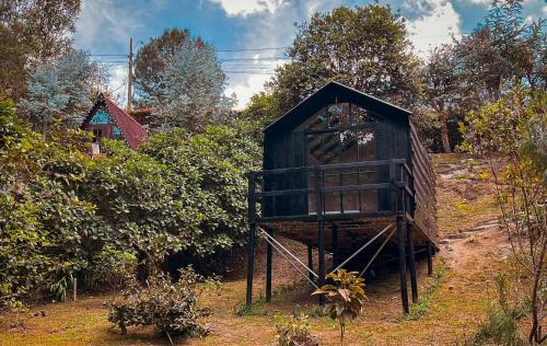 Los Nomos Ski Chalet | Tiny House La Silleta