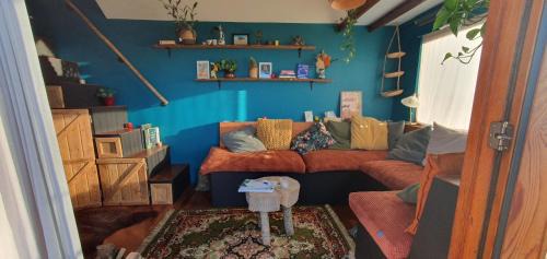 Bedum Other | Tiny House Lau at Glamping Verbaarum