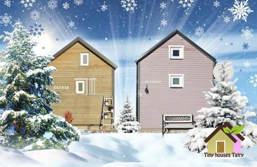 Podturen House | Tiny House Lavender