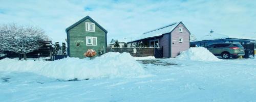Podturen House | Tiny House Lavender
