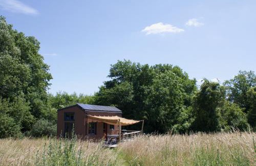 Philippeville Cabin | Tiny House Les Jours Heureux Sejour nature pres de Dinant et des Lacs de l Eau d Heure