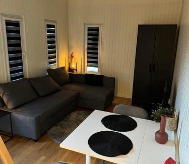 Vassbo House | Tiny house med lantligt läge