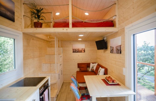 Wald Apartment | Tiny House - Pear