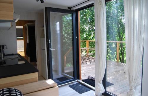 Zwettl Ski Chalet | Tiny House Ruheoase