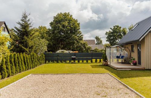 Sigulda House | Tiny house Sigulda