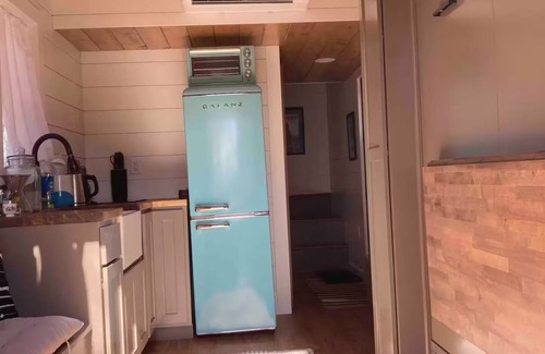 Poplar Ridge Cabin | Tiny house with big appeal!