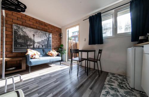 Zaandam House | Tiny House Zaandam, Tranquility and easy Connection