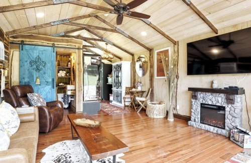 French Village House | Tiny Houses of French Village Tranquil & Relaxing