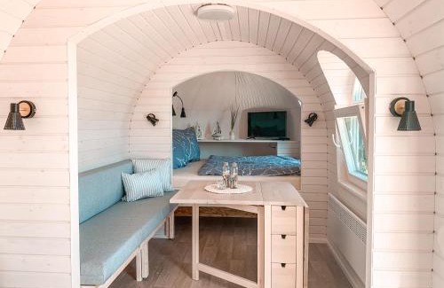 Belau Apartment | Tiny Igloo Galadriel