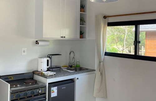 Rocha Apartment | Tiny Moor Laguna Garzón, 200 meters from the main beach.