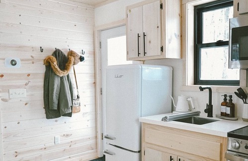 Crosby House | Tiny Pine A Cuyuna Matata