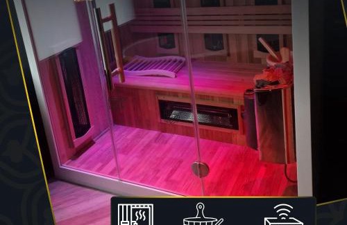 Municipality of Nieuwegein House | Tiny room with wellness