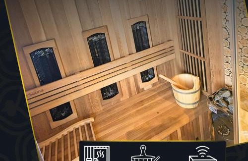 Municipality of Nieuwegein House | Tiny room with wellness