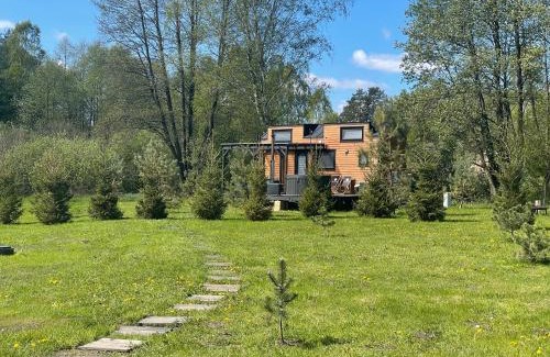 gmina Osieczna Apartment | Tiny Silent House