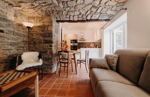 Maredret Apartment | Tiny stone