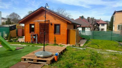 Semily House | Tiny Treperka