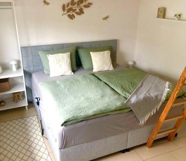 Ellerstadt House | TinyHouse Pfalzperle Auszeit nahe Deutsche Weinstraße & Therme