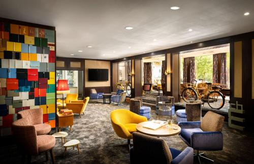 Alt-Godesberg Hotel | tinyTwice Hotel Bonn